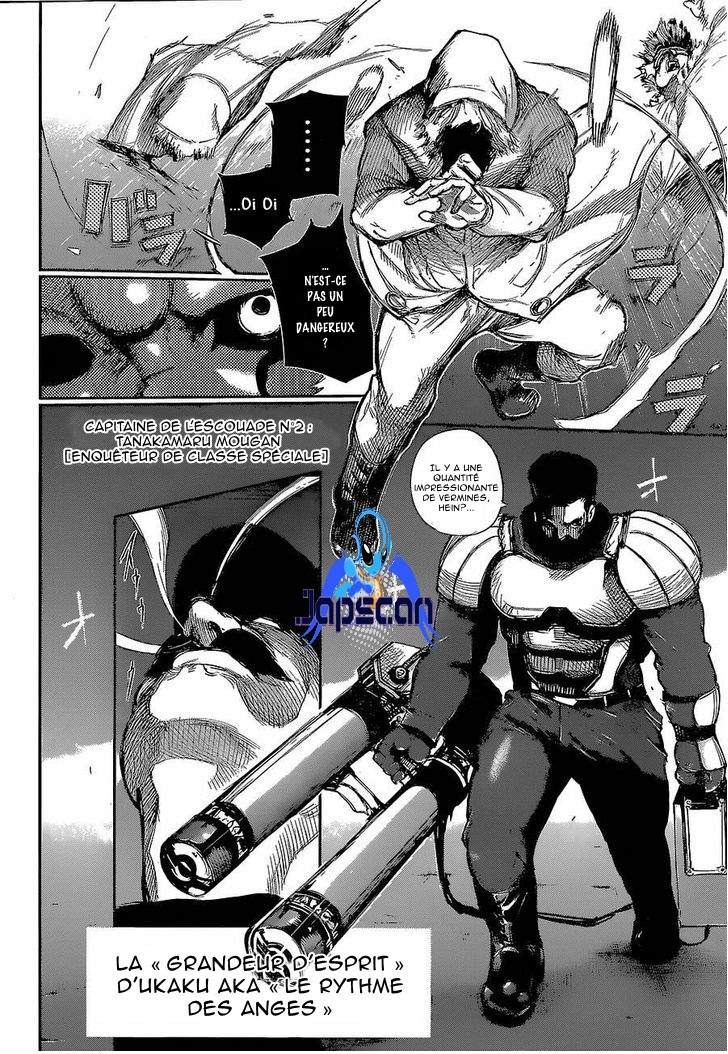 Read Tokyo Ghoul FR Manga Online
