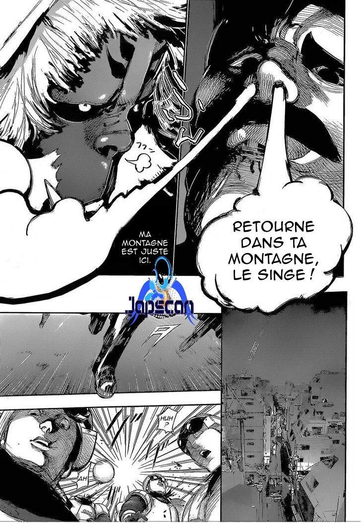 Read Tokyo Ghoul FR Manga Online