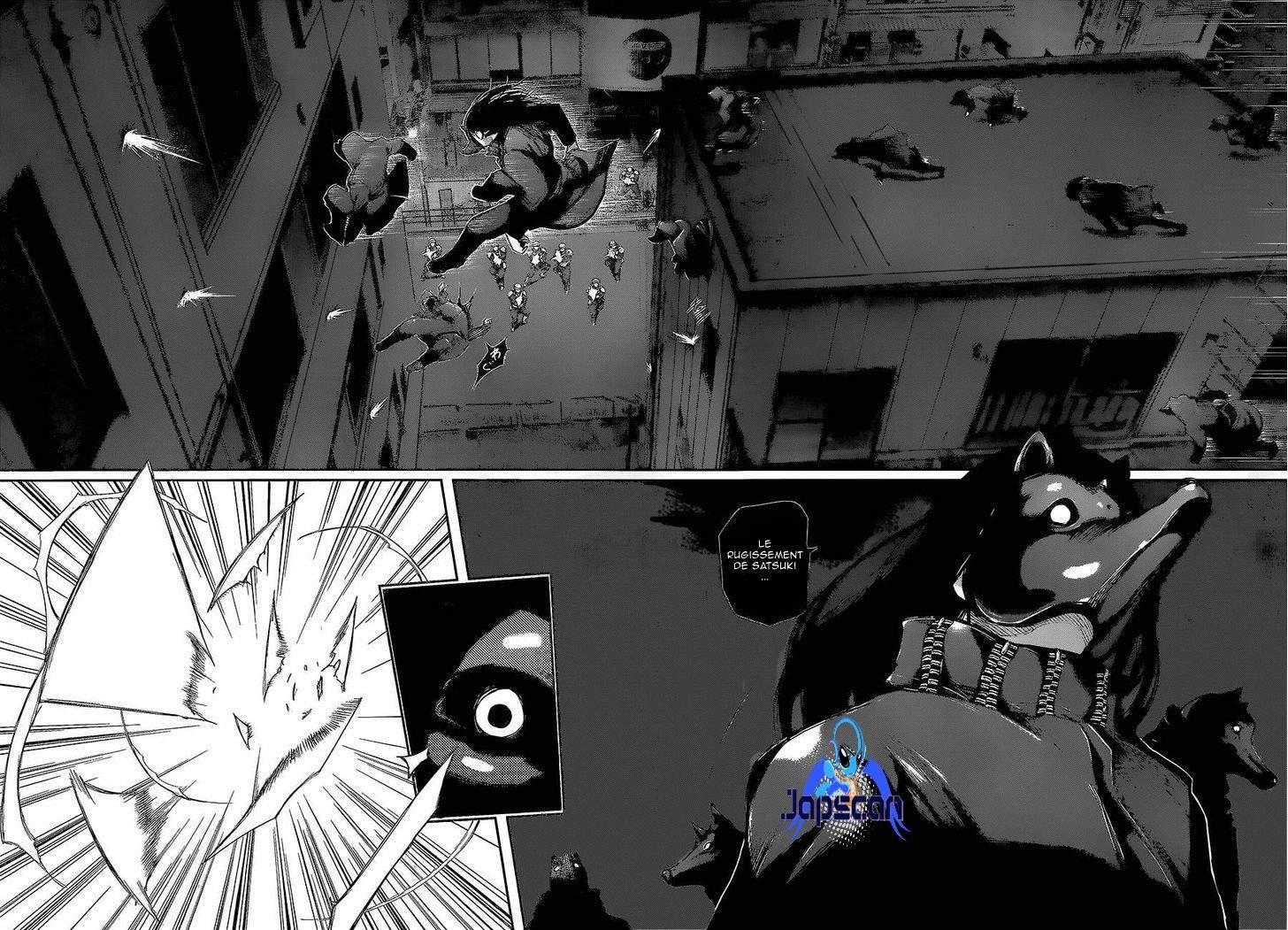 Read Tokyo Ghoul FR Manga Online