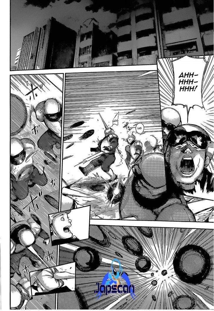 Read Tokyo Ghoul FR Manga Online