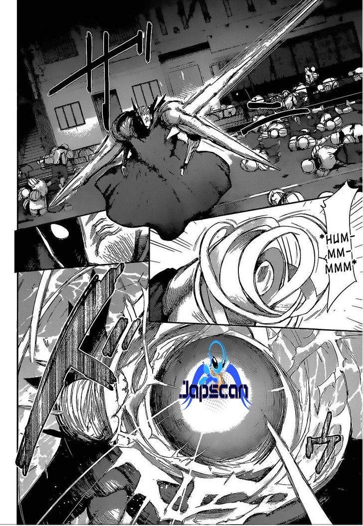 Read Tokyo Ghoul FR Manga Online