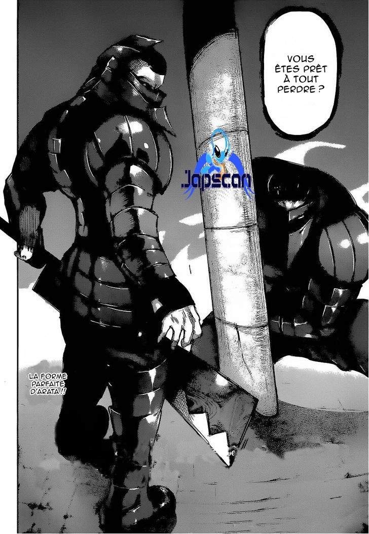Read Tokyo Ghoul FR Manga Online