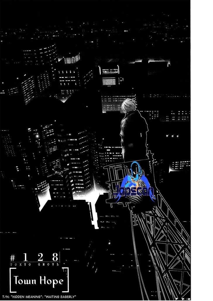 Read Tokyo Ghoul FR Manga Online