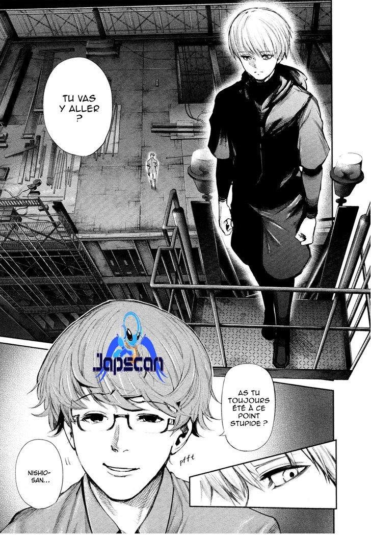 Read Tokyo Ghoul FR Manga Online