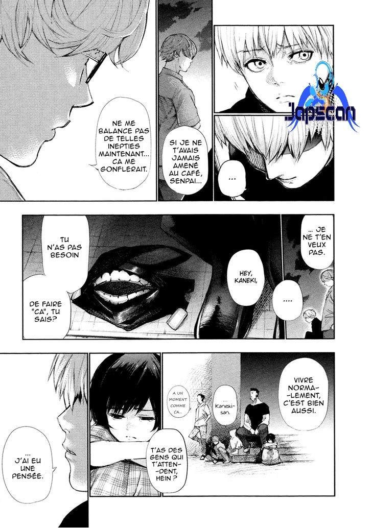 Read Tokyo Ghoul FR Manga Online