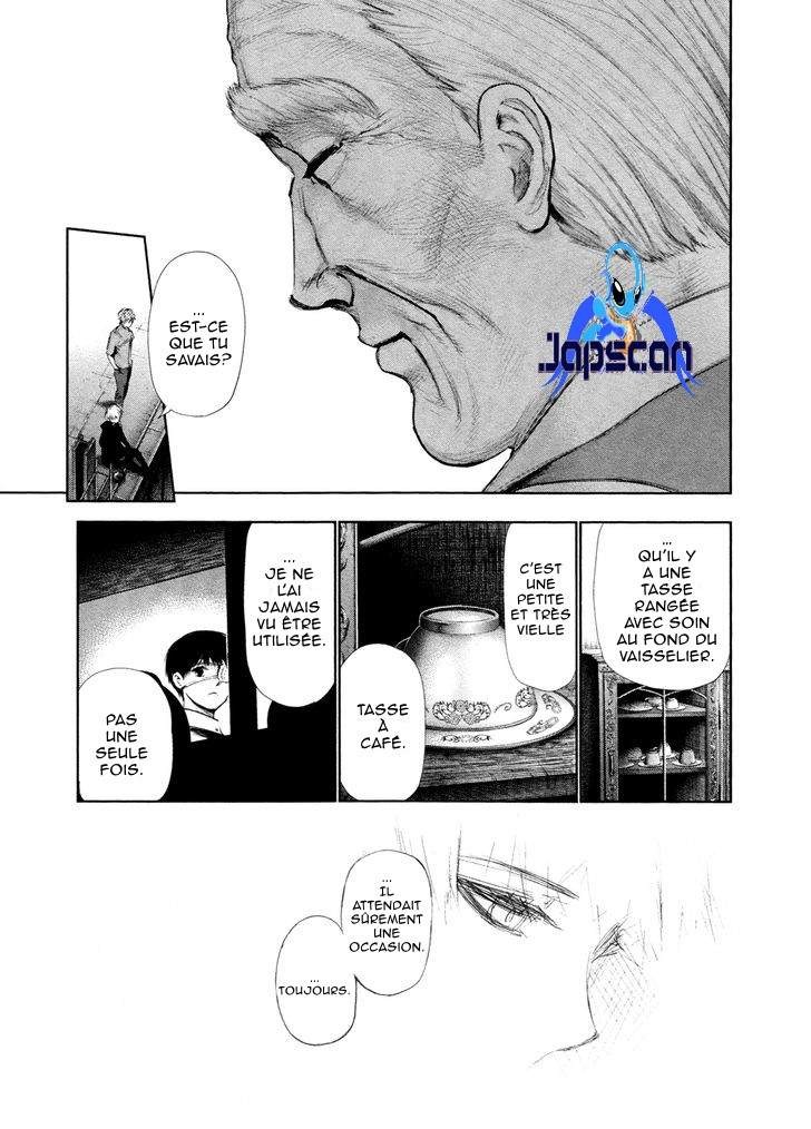 Read Tokyo Ghoul FR Manga Online