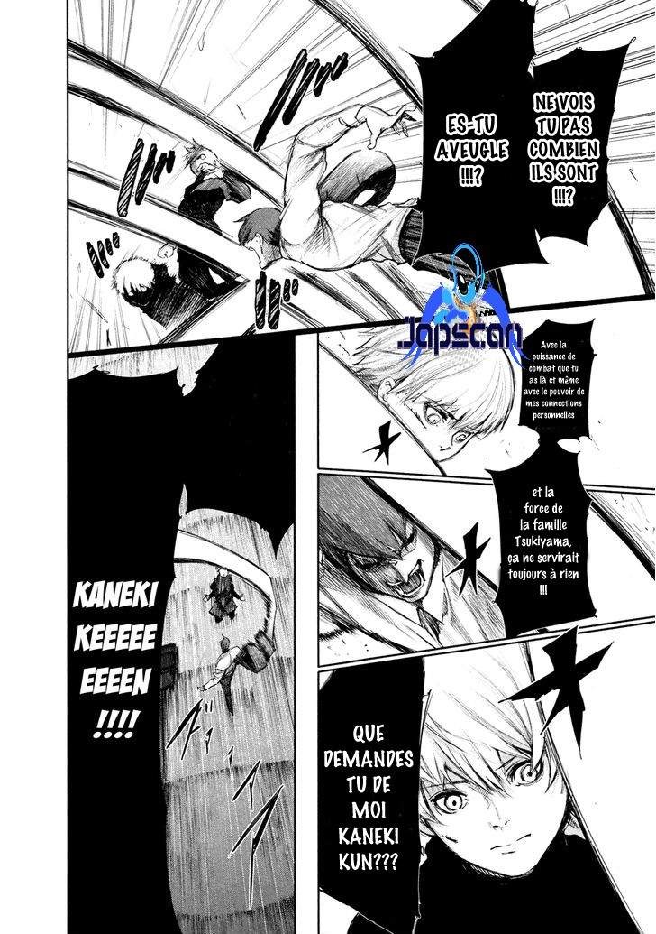 Read Tokyo Ghoul FR Manga Online