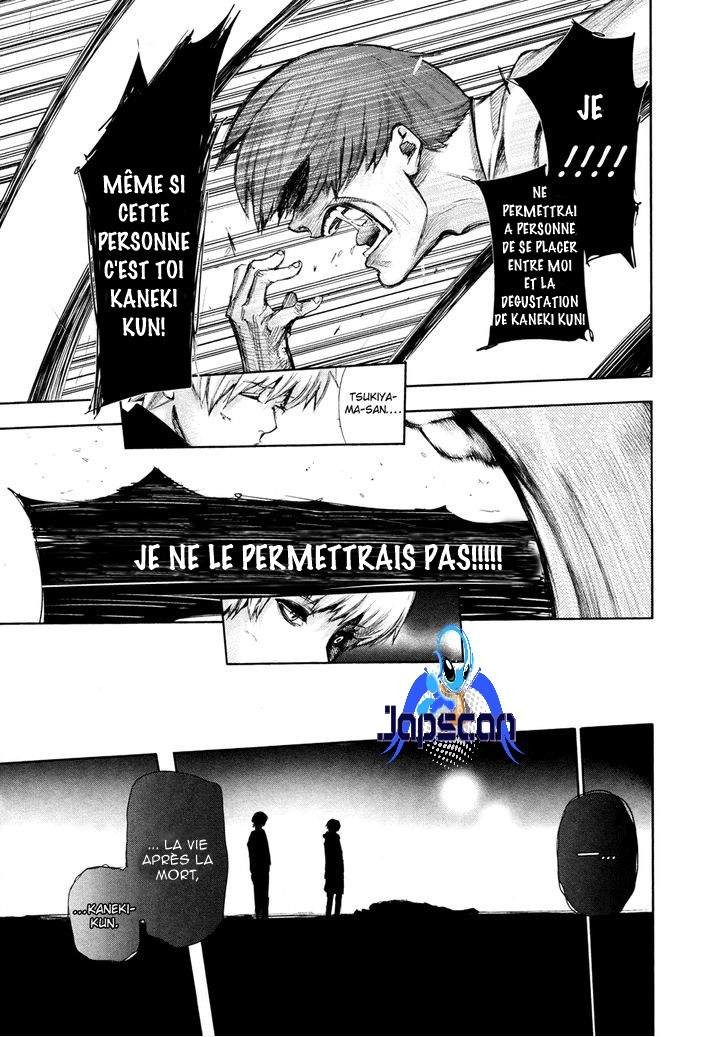 Read Tokyo Ghoul FR Manga Online