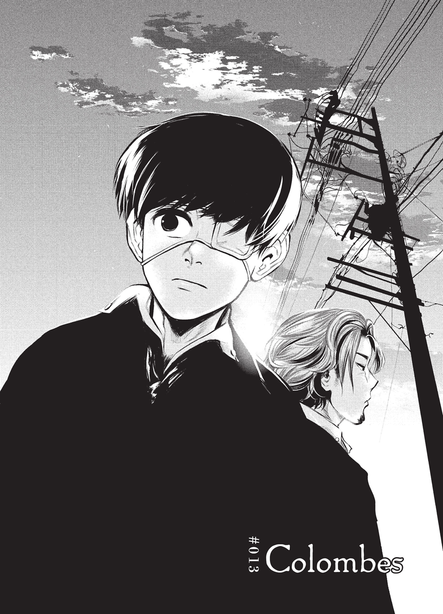 Read Tokyo Ghoul FR Manga Online