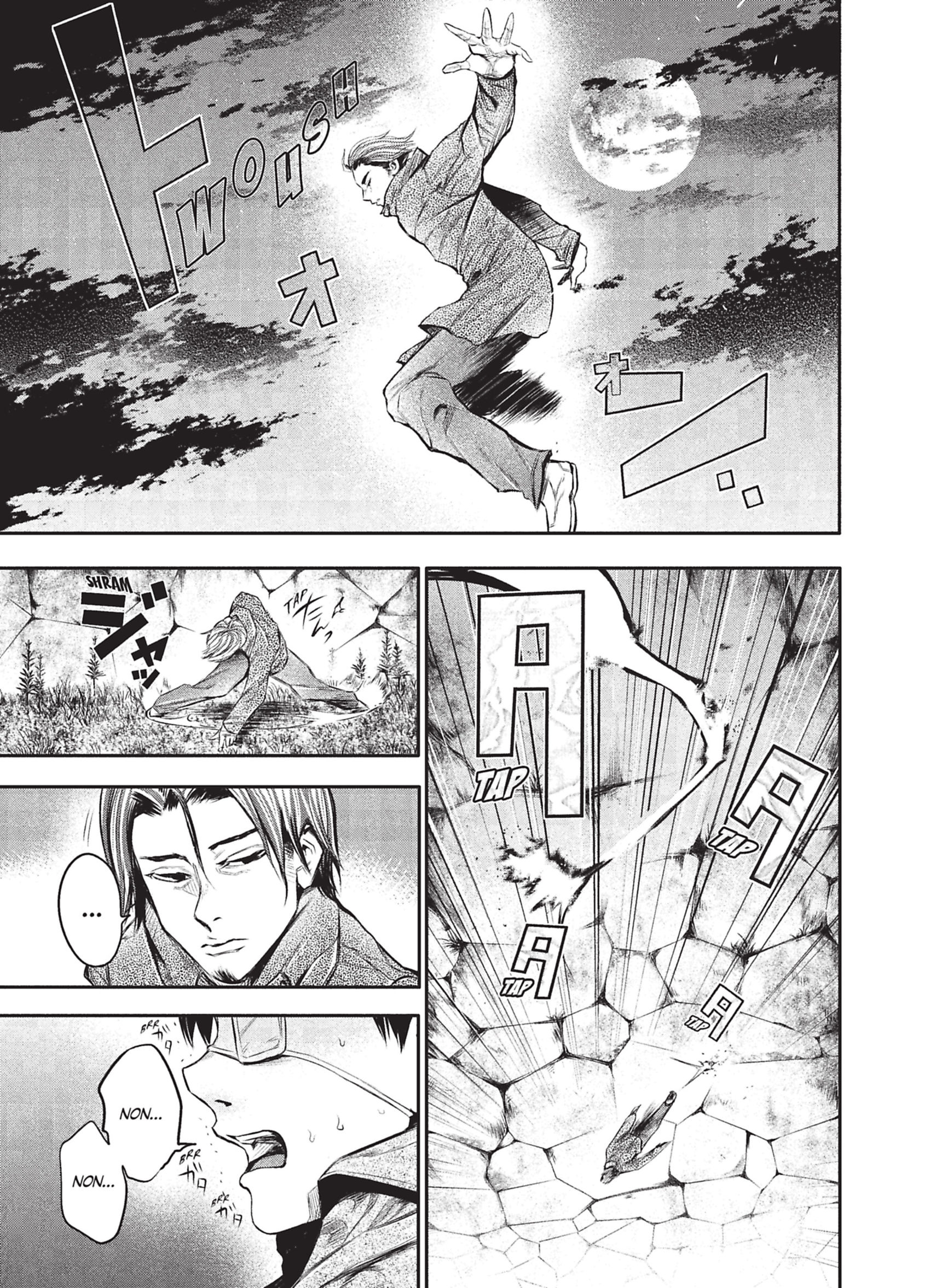 Read Tokyo Ghoul FR Manga Online