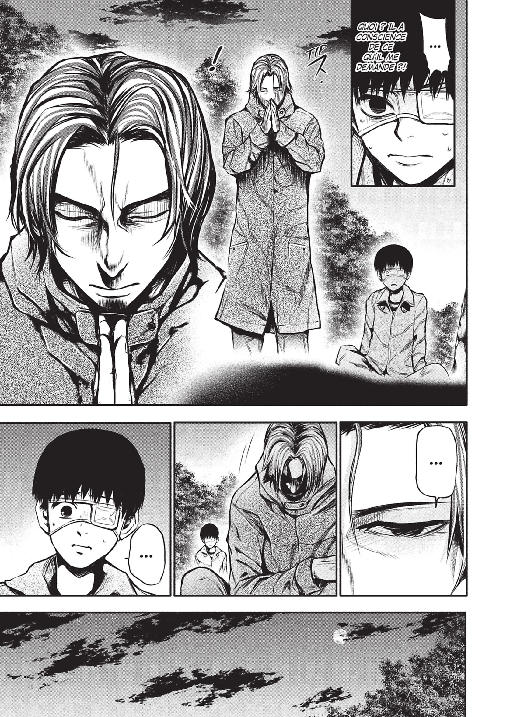 Read Tokyo Ghoul FR Manga Online
