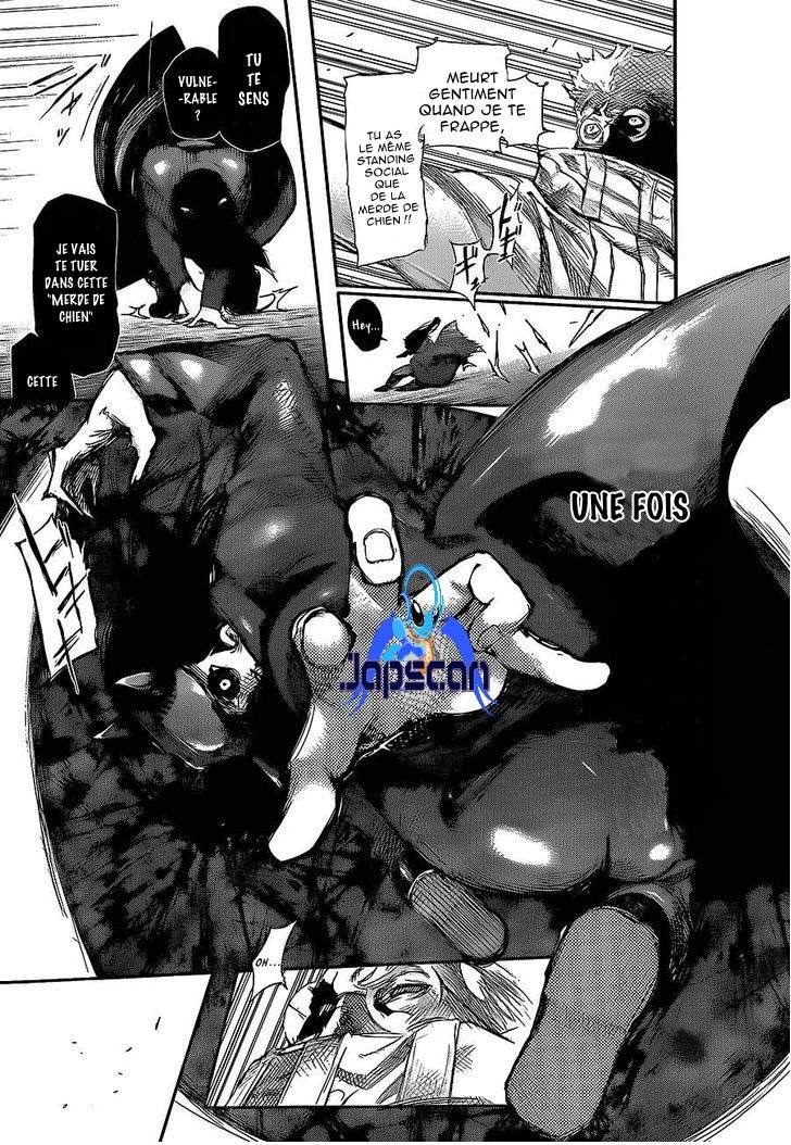 Read Tokyo Ghoul FR Manga Online