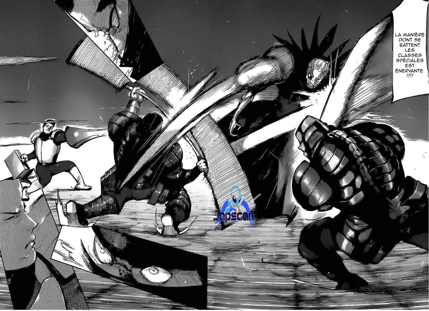 Read Tokyo Ghoul FR Manga Online