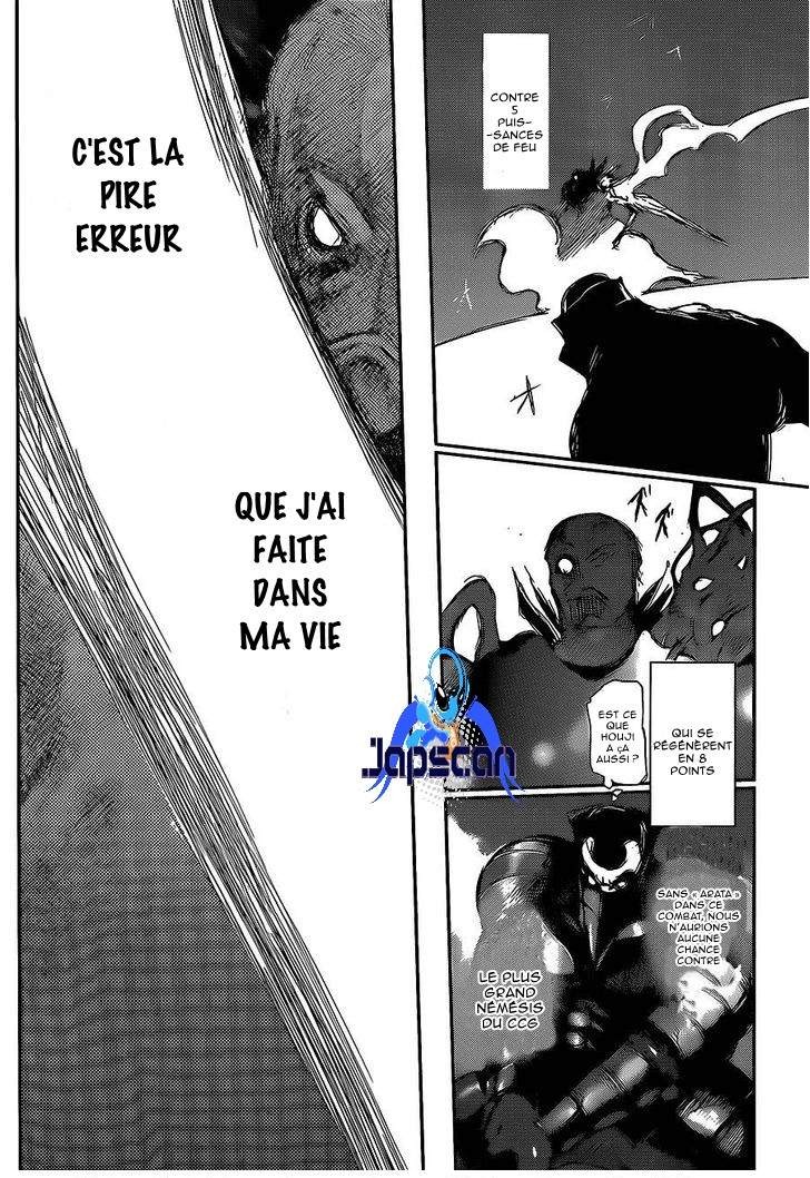 Read Tokyo Ghoul FR Manga Online