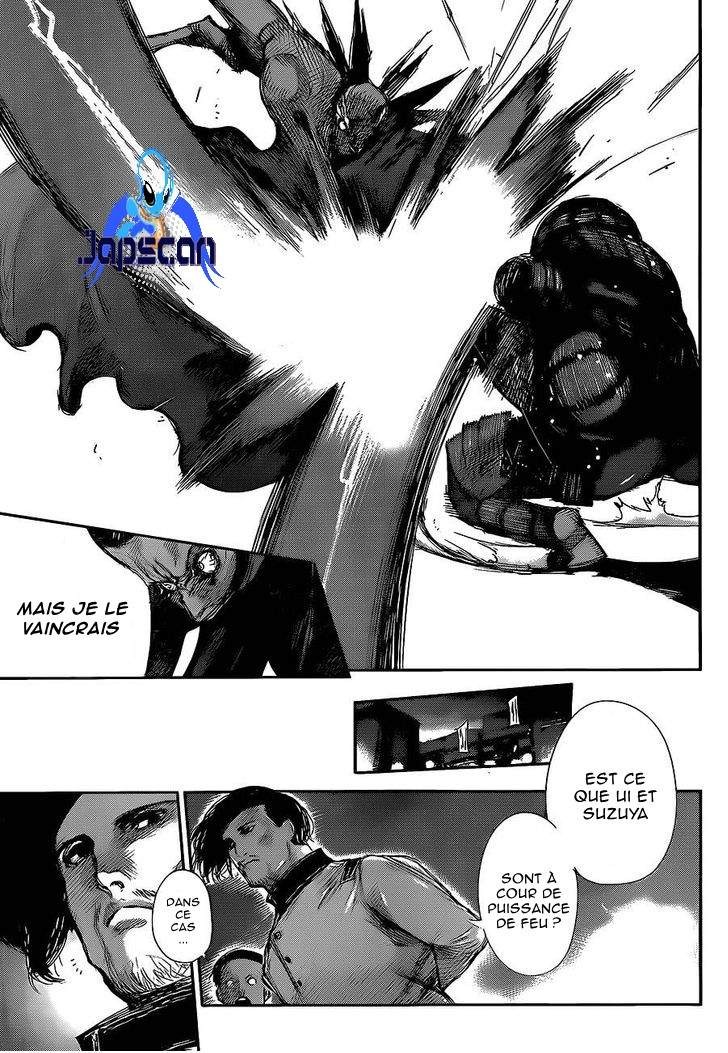 Read Tokyo Ghoul FR Manga Online
