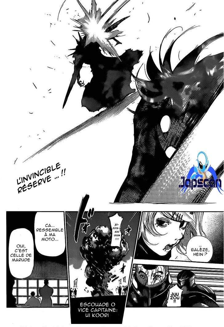 Read Tokyo Ghoul FR Manga Online