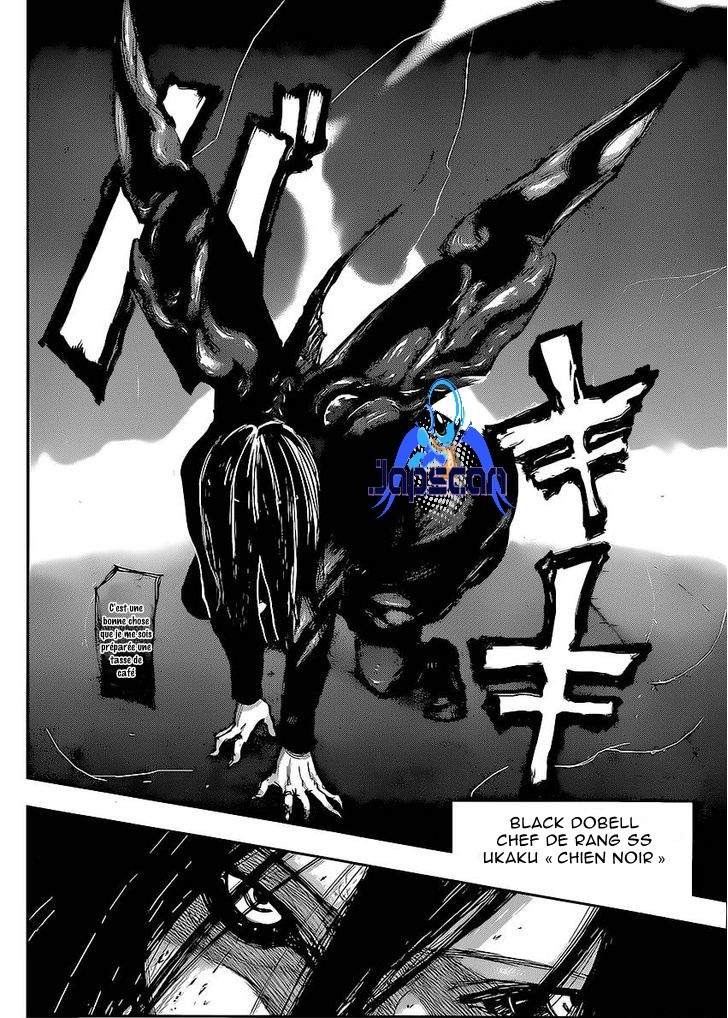 Read Tokyo Ghoul FR Manga Online