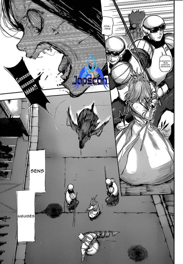 Read Tokyo Ghoul FR Manga Online