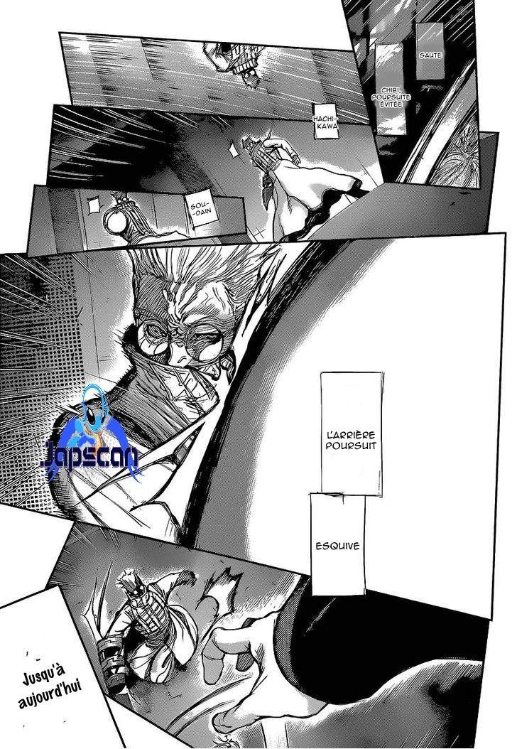 Read Tokyo Ghoul FR Manga Online