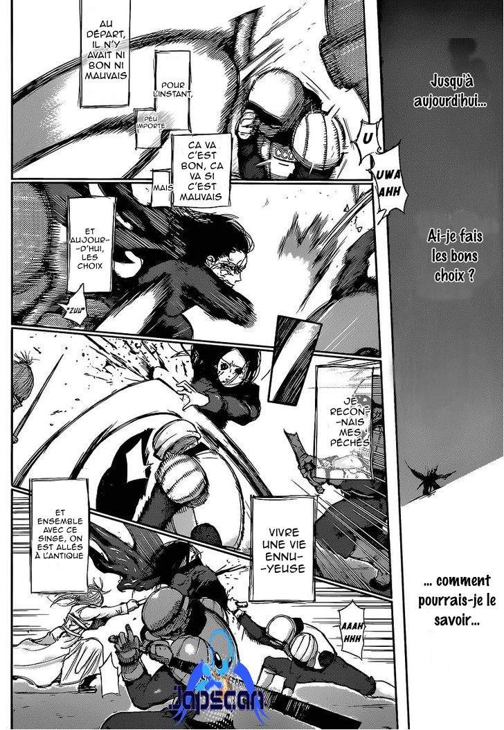 Read Tokyo Ghoul FR Manga Online