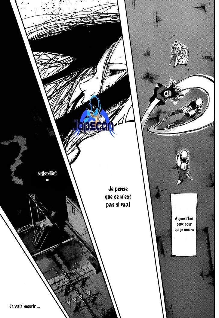 Read Tokyo Ghoul FR Manga Online