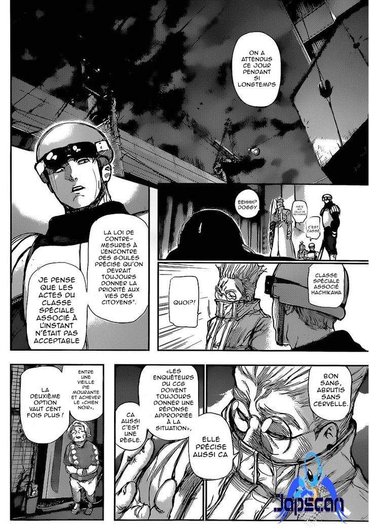 Read Tokyo Ghoul FR Manga Online