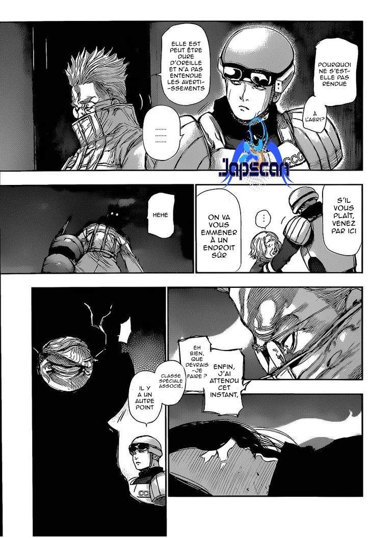 Read Tokyo Ghoul FR Manga Online