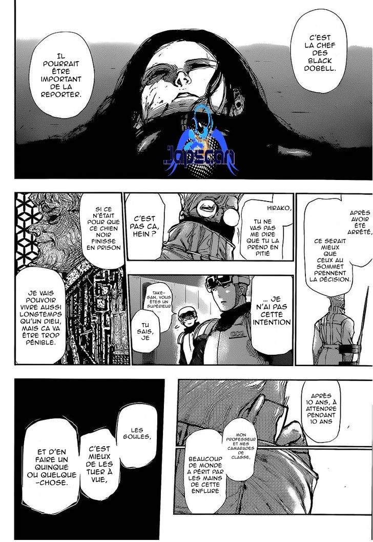 Read Tokyo Ghoul FR Manga Online