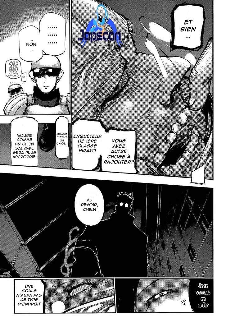 Read Tokyo Ghoul FR Manga Online