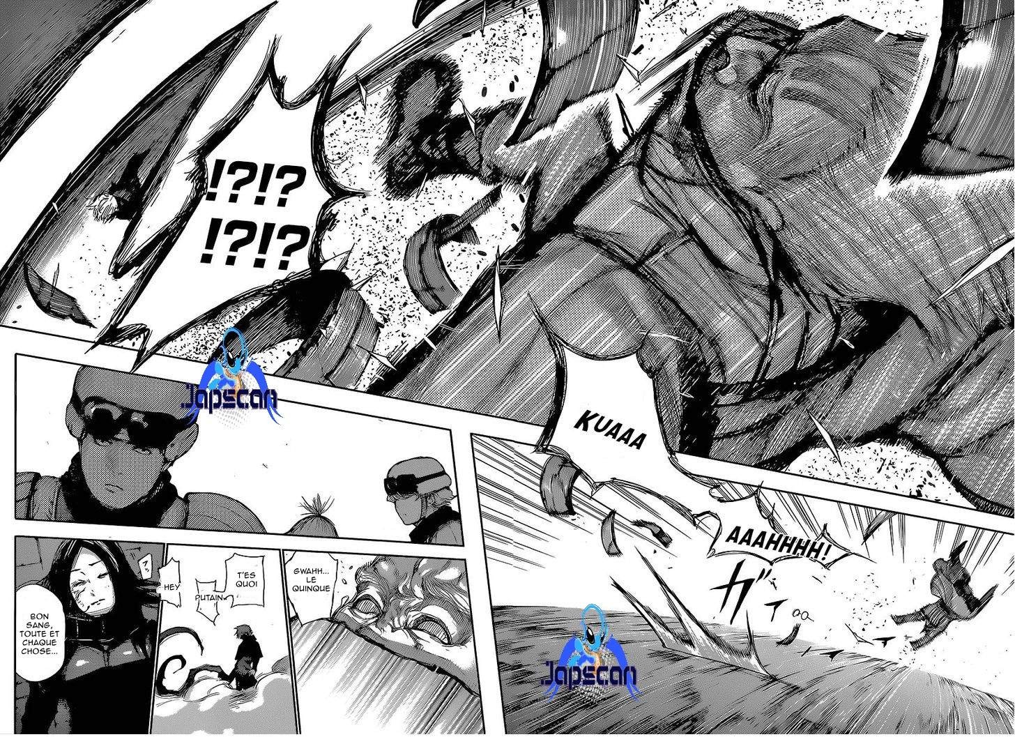 Read Tokyo Ghoul FR Manga Online