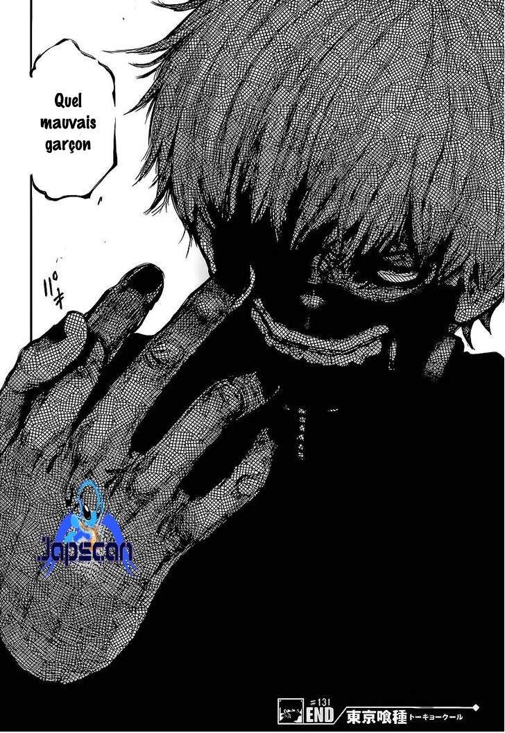 Read Tokyo Ghoul FR Manga Online