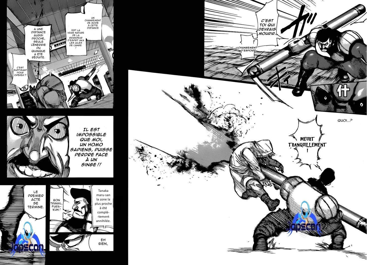 Read Tokyo Ghoul FR Manga Online
