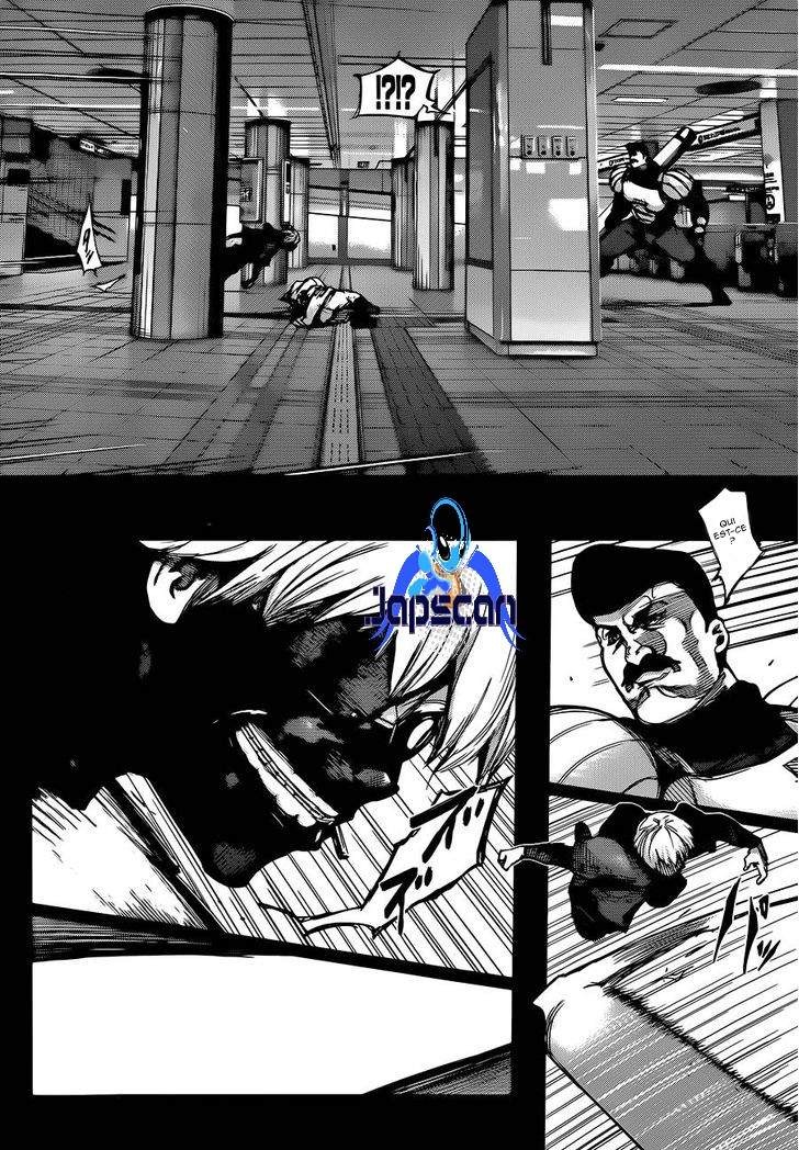 Read Tokyo Ghoul FR Manga Online