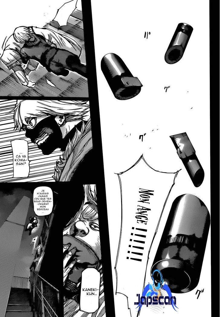 Read Tokyo Ghoul FR Manga Online
