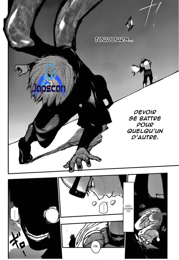 Read Tokyo Ghoul FR Manga Online