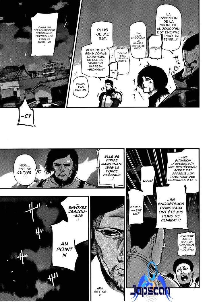 Read Tokyo Ghoul FR Manga Online