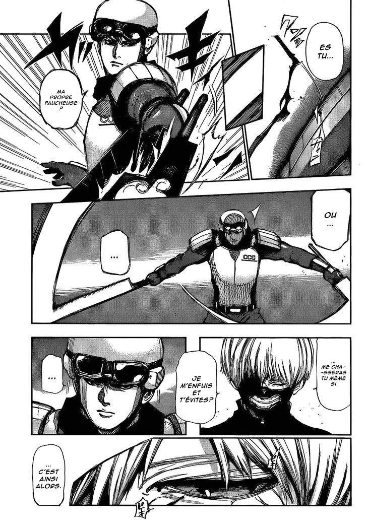 Read Tokyo Ghoul FR Manga Online