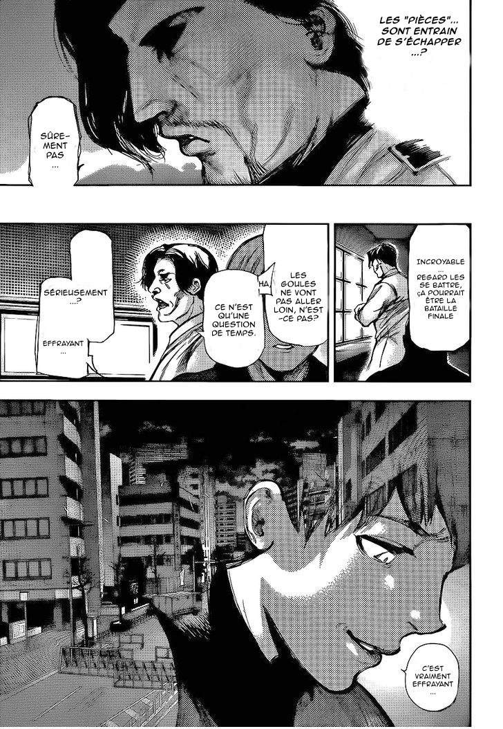 Read Tokyo Ghoul FR Manga Online