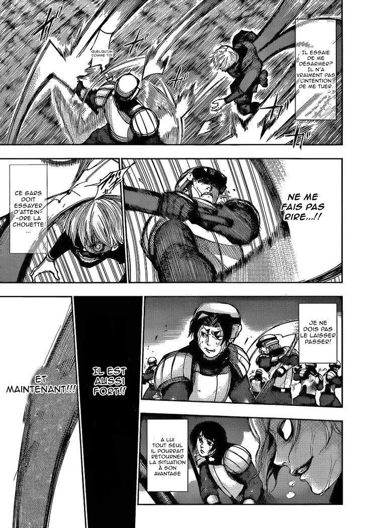 Read Tokyo Ghoul FR Manga Online
