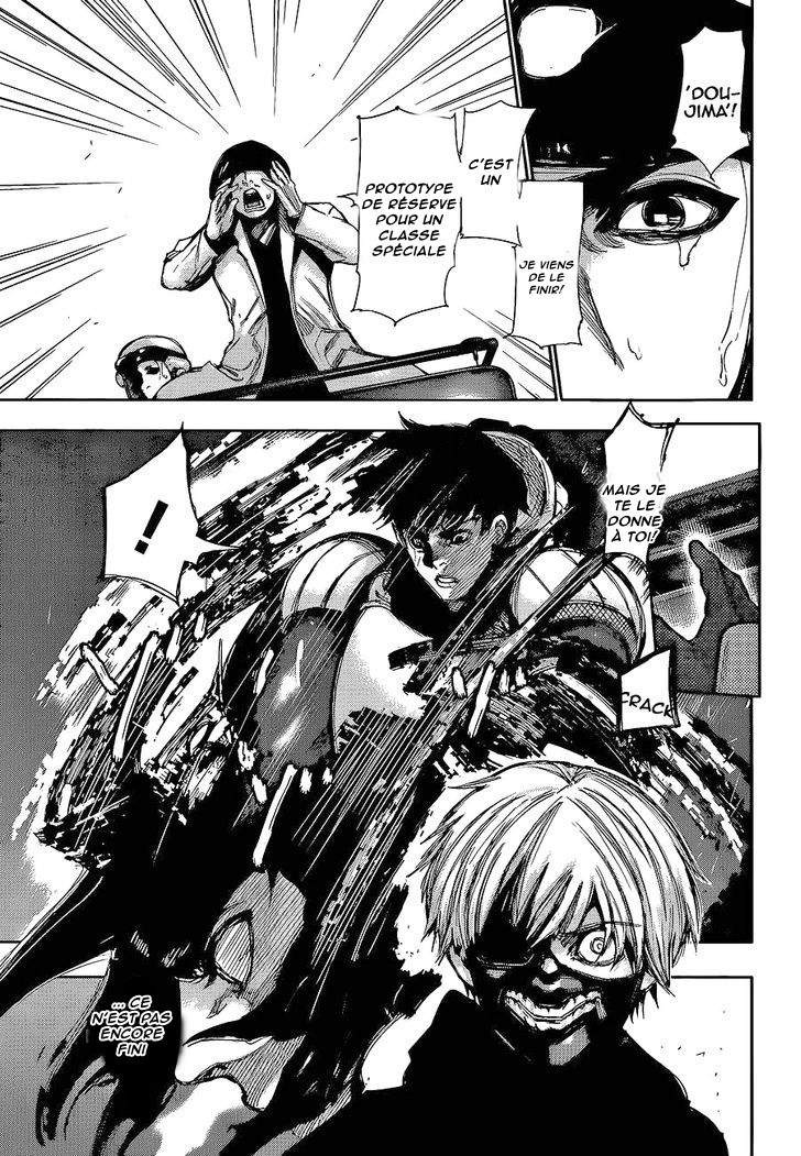 Read Tokyo Ghoul FR Manga Online