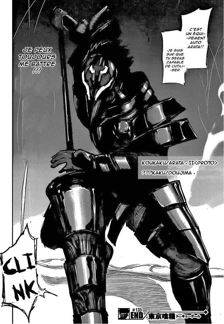 Read Tokyo Ghoul FR Manga Online