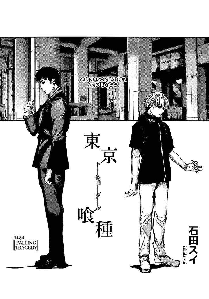 Read Tokyo Ghoul FR Manga Online