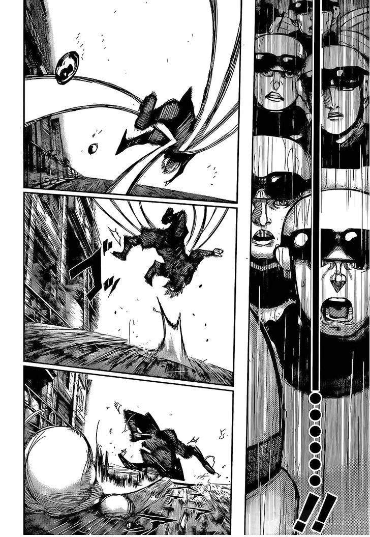 Read Tokyo Ghoul FR Manga Online