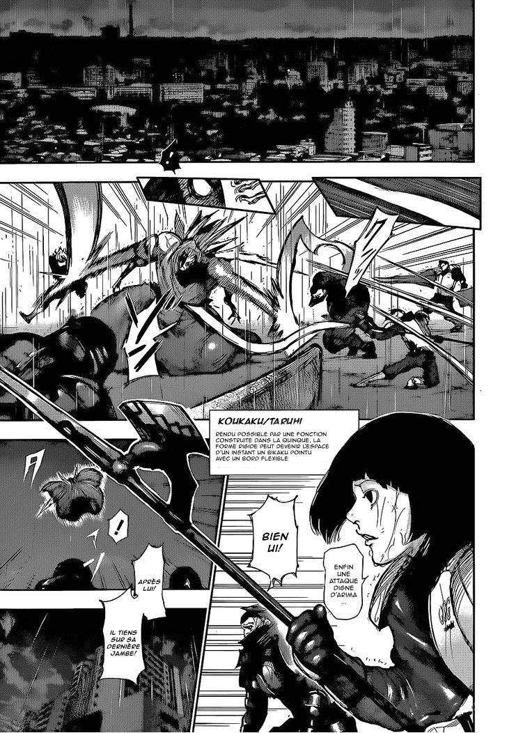 Read Tokyo Ghoul FR Manga Online