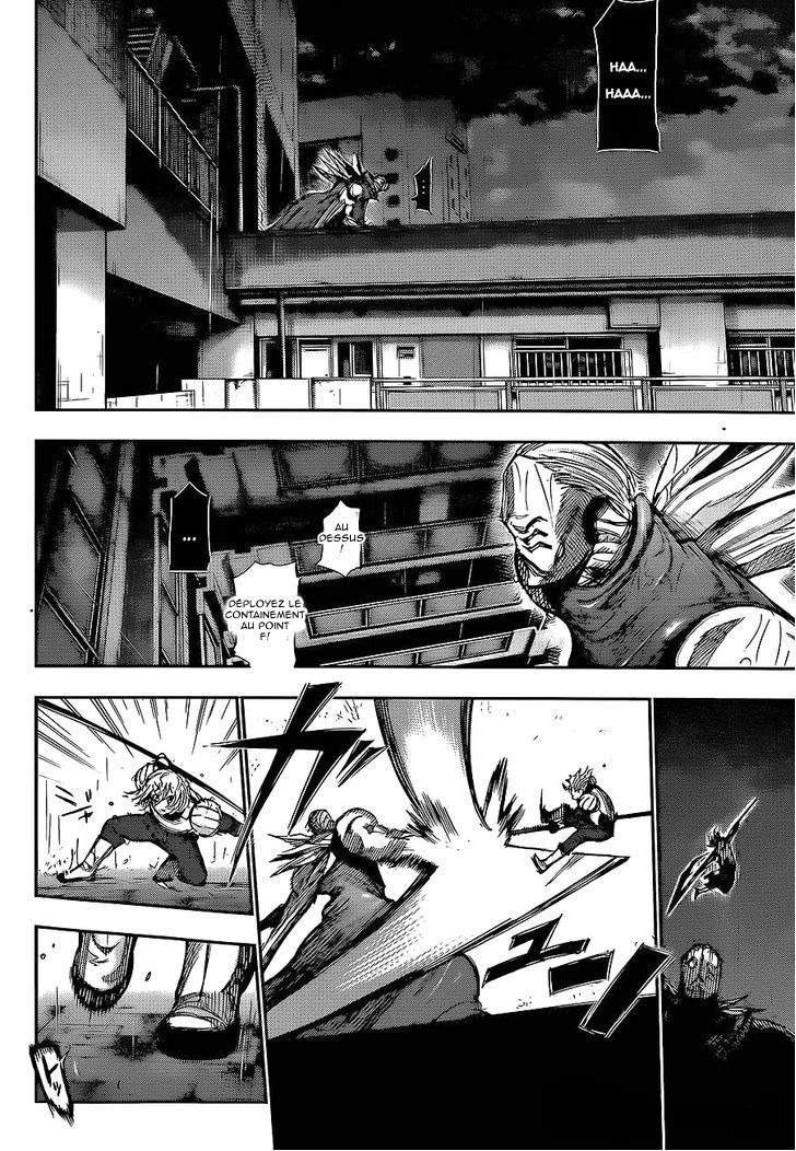 Read Tokyo Ghoul FR Manga Online