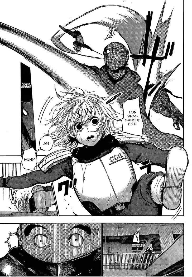 Read Tokyo Ghoul FR Manga Online
