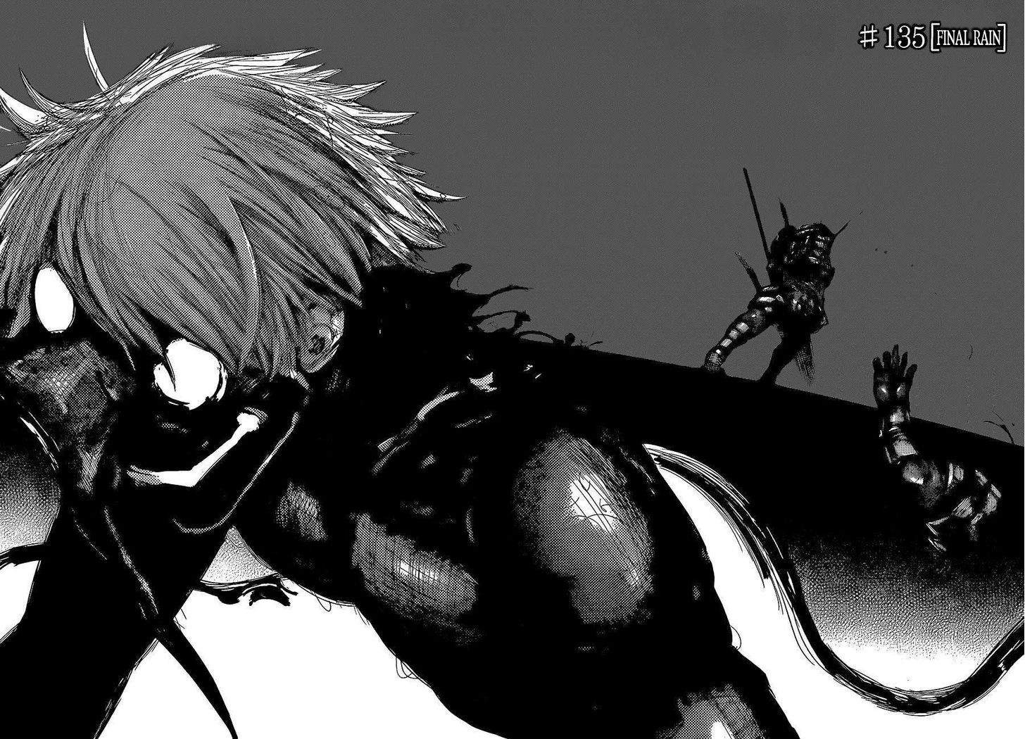 Read Tokyo Ghoul FR Manga Online