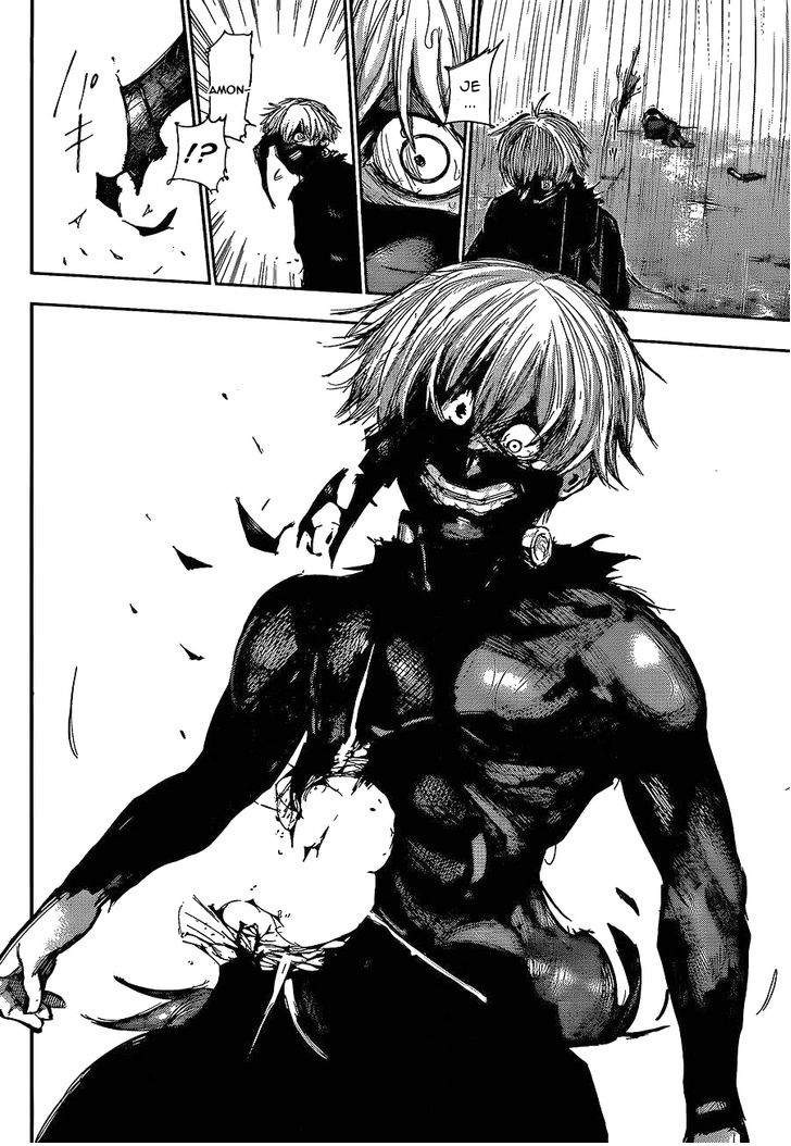 Read Tokyo Ghoul FR Manga Online