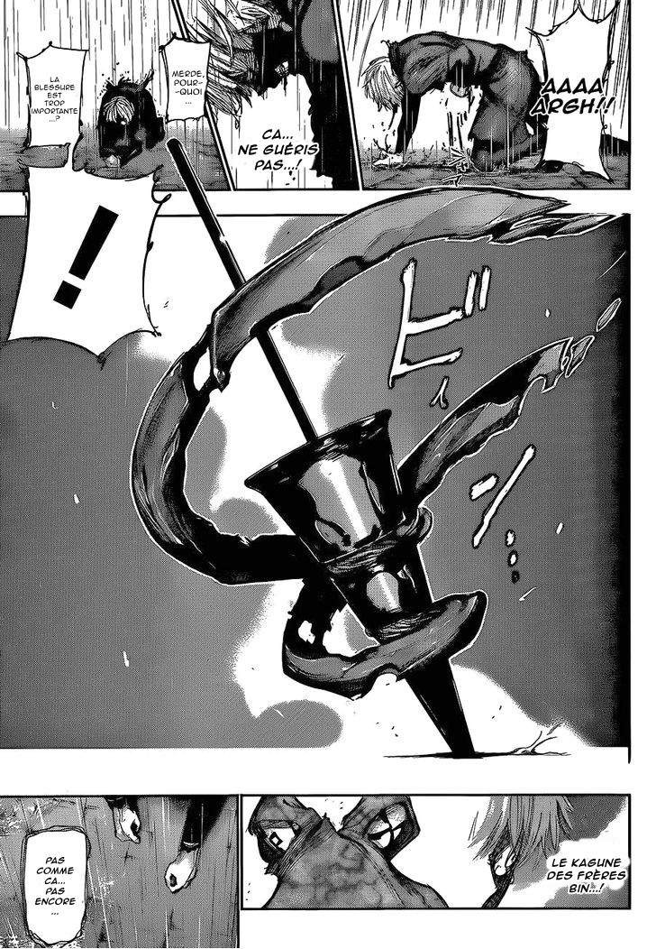 Read Tokyo Ghoul FR Manga Online