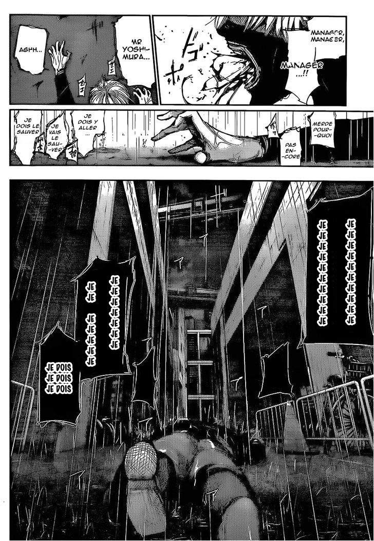 Read Tokyo Ghoul FR Manga Online